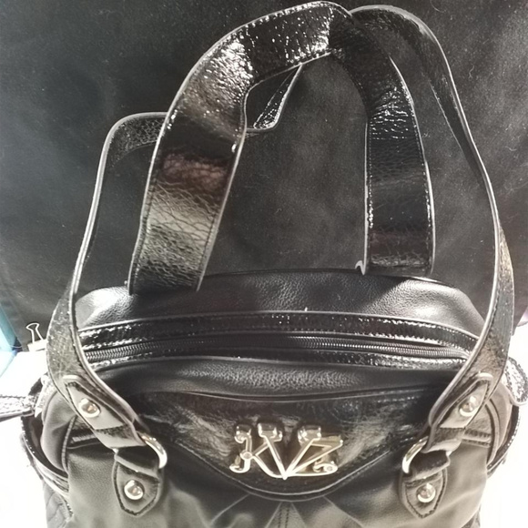 SOLD OUT Kathy Van Zeeland shoulder bag Black - Picture 3 of 11